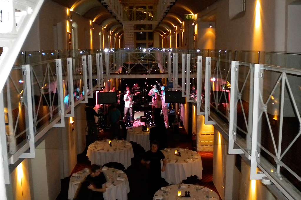 Malmaison Oxford Events