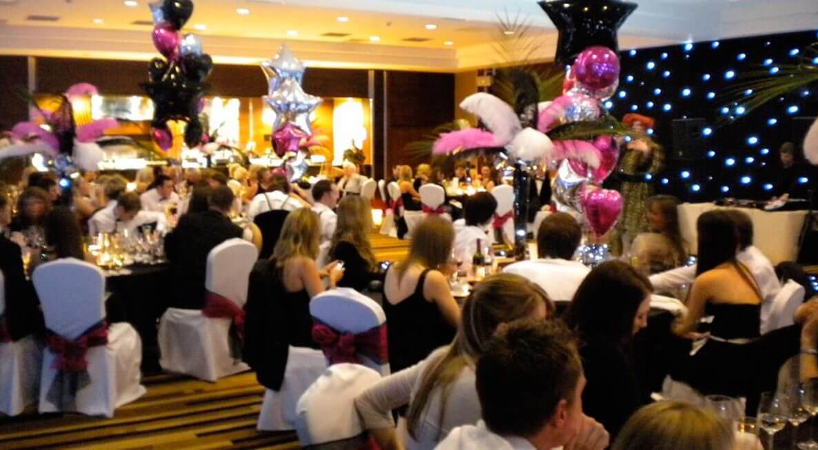 Mecure Hotel Sheffield Starcloths