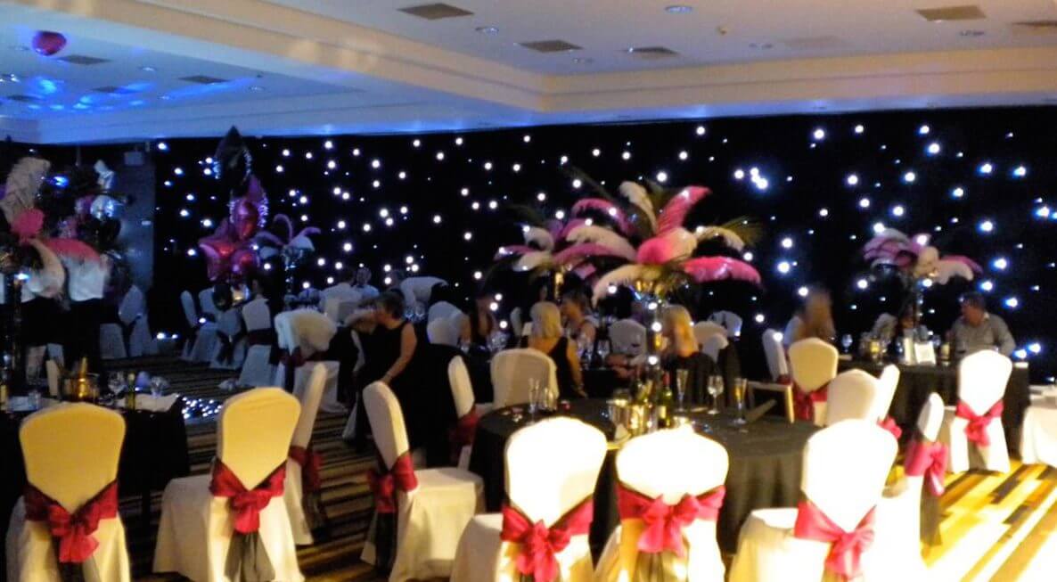 Starcloth Hire in Sheffield