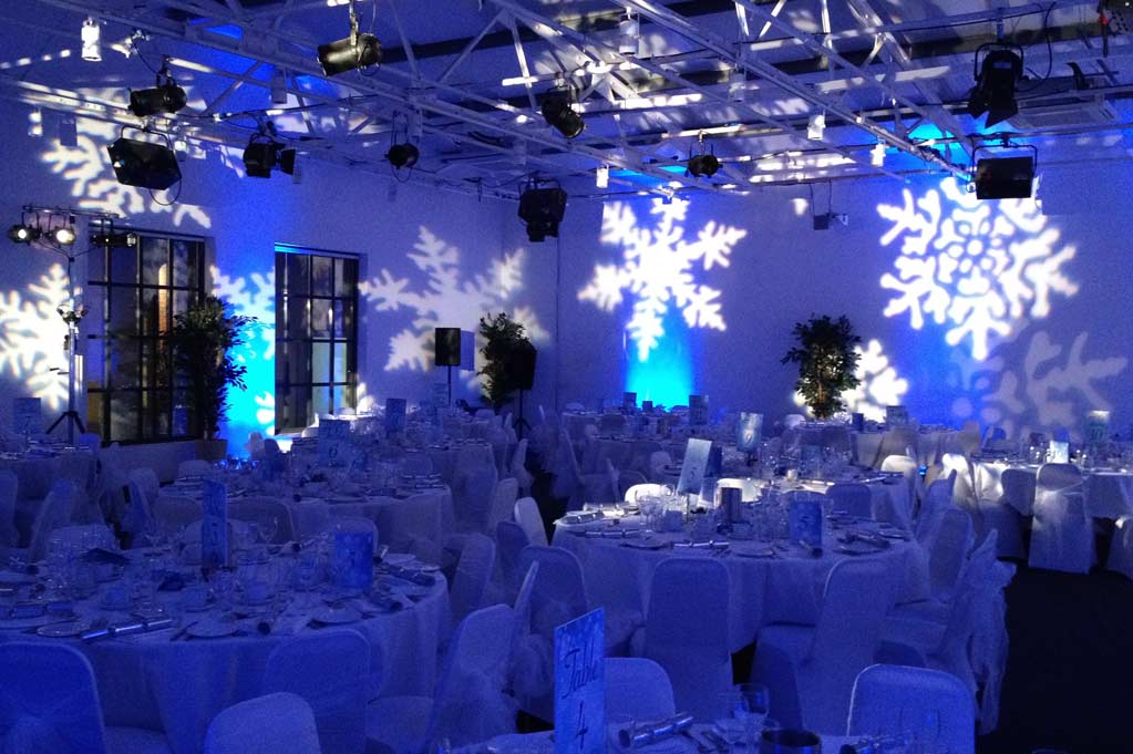 Winter Wonderland Lighting