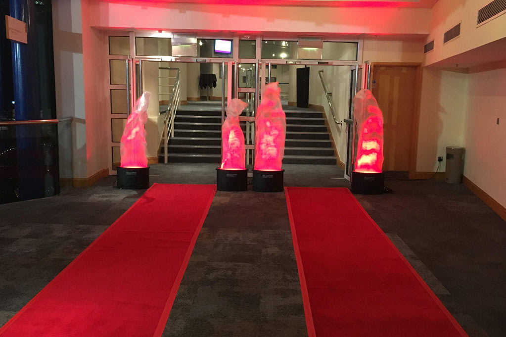 Red Carpet Hire in Leicester