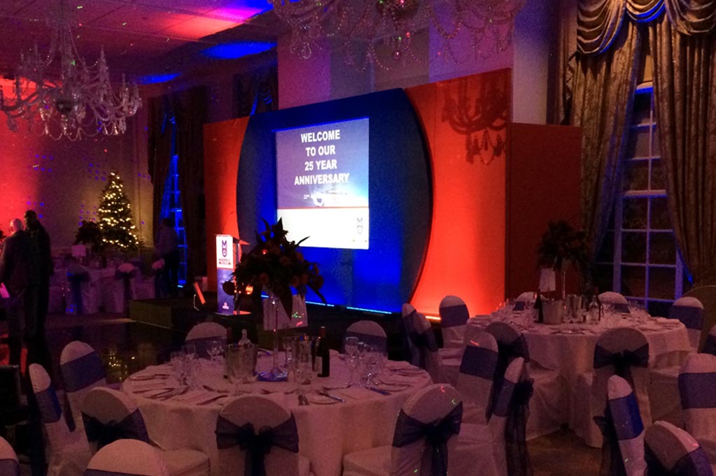 Stapleford Park Conference Set