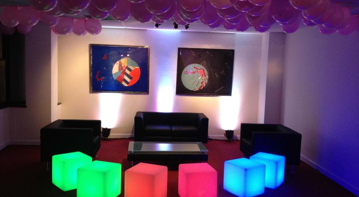 Chill out Furniture Hire