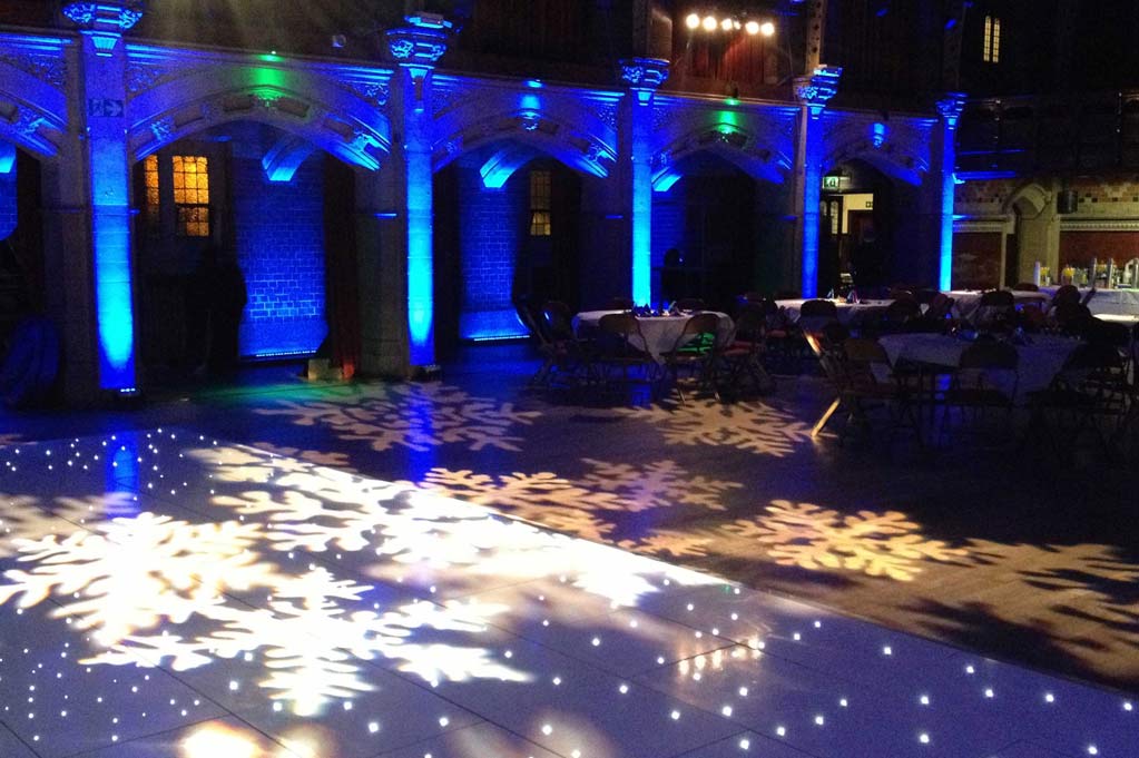 Christmas Party Decor