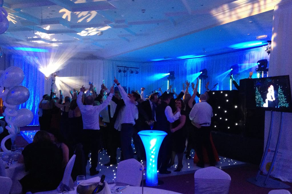 Christmas at Whittlebury Hall