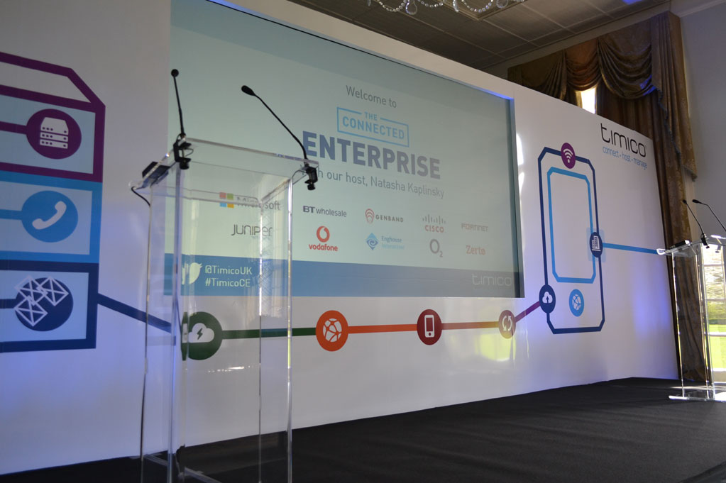 Conference at Stapleford Park