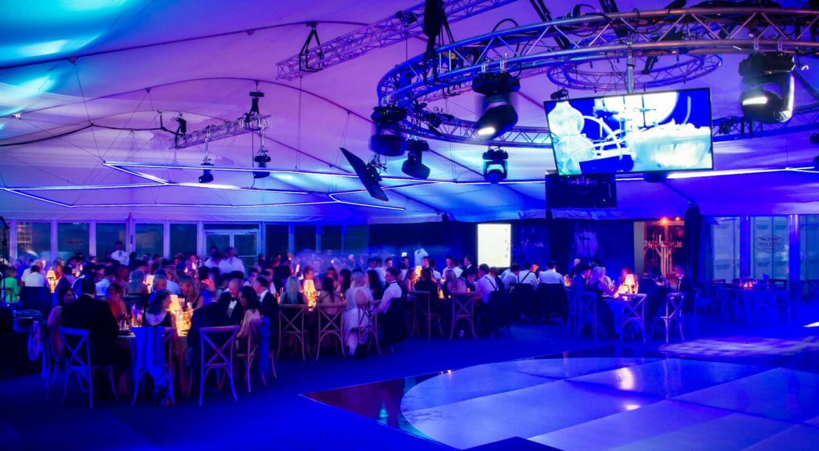 Alchemy Styled Event