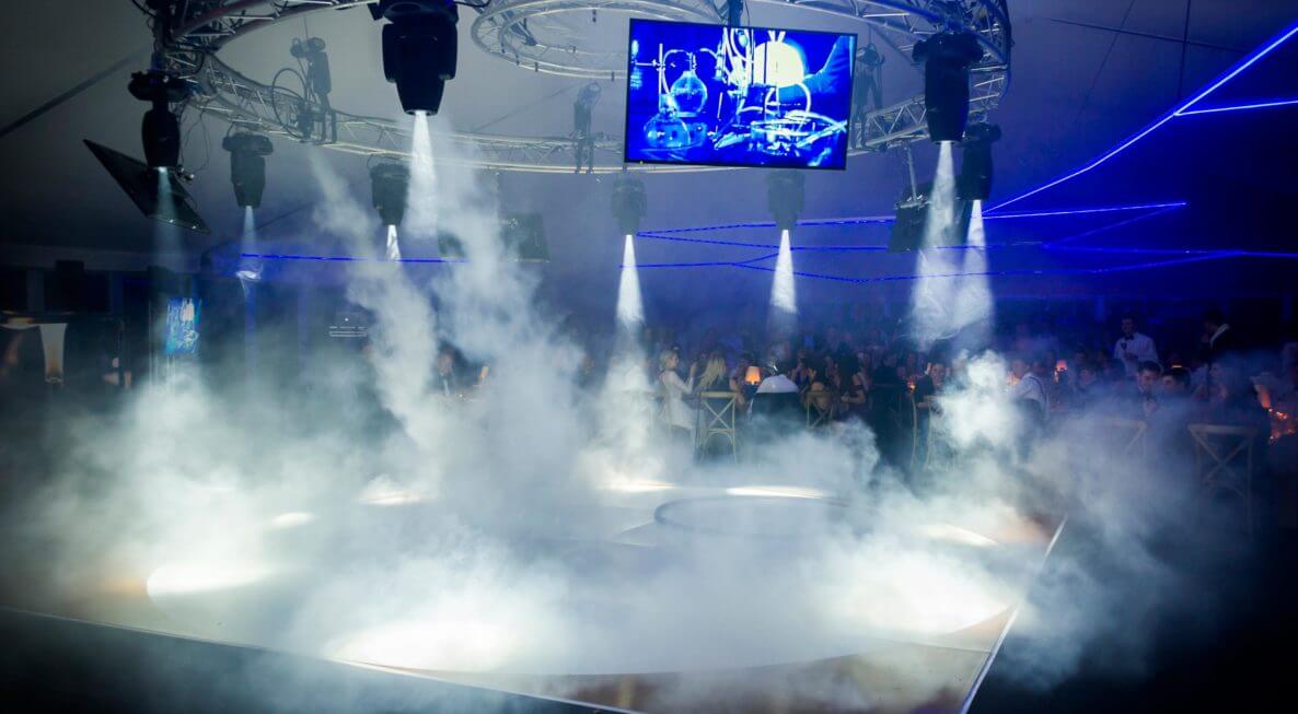 Marquee Rigging Ideas