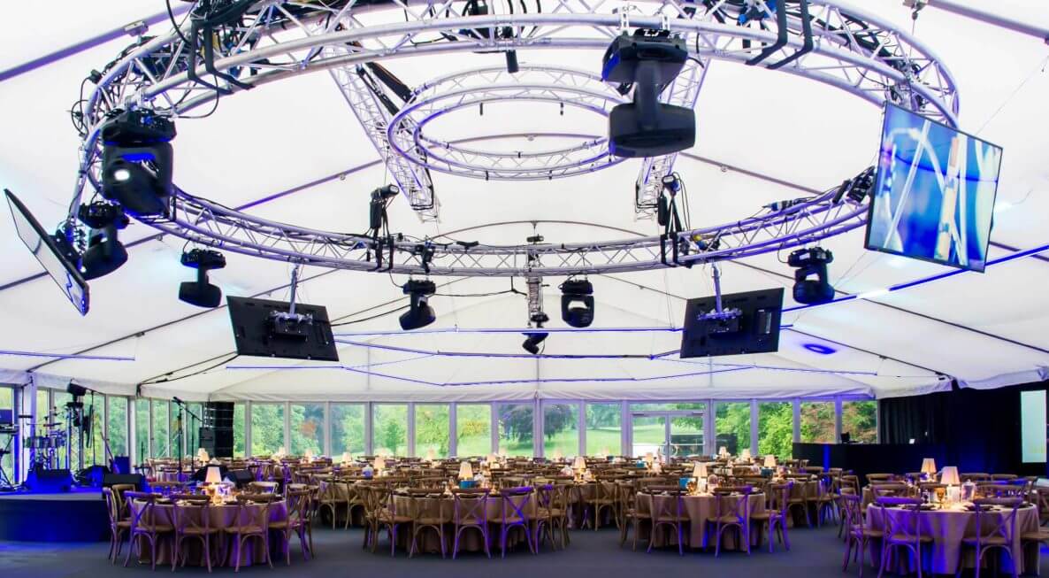 LCD Screen Hire Leicester