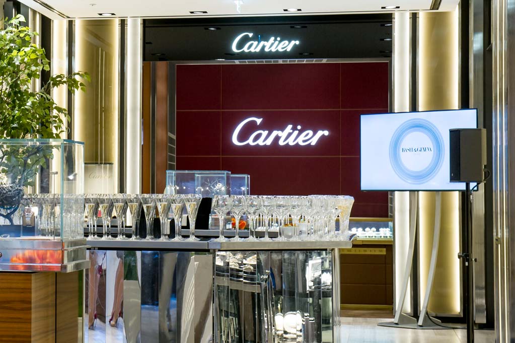 Regent Street AV Production