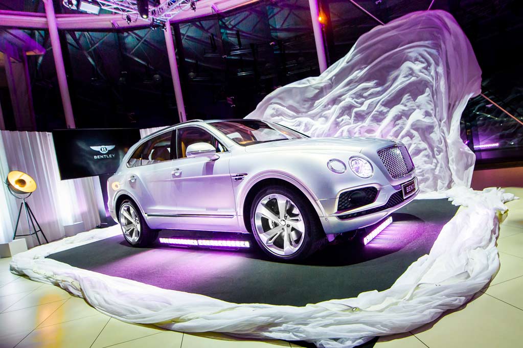 PRODUCT LAUNCH AV HIRE