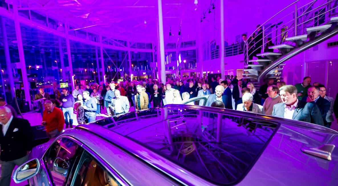 Architectural Lighting Hire