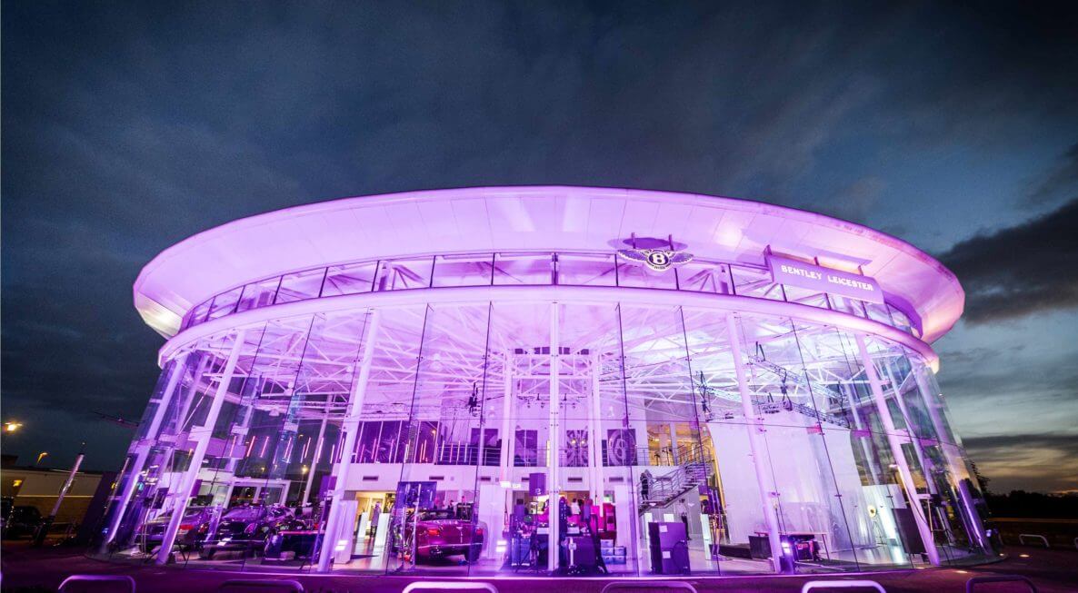 AV Supplier Leicester