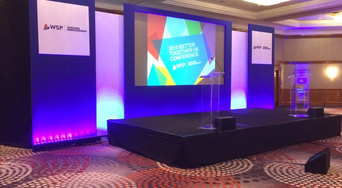 Hilton Birmingham Metropole AV Hire