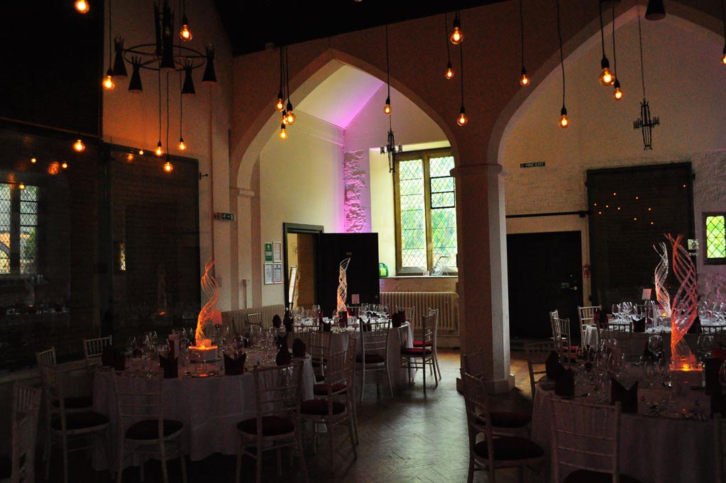 Filament Lamps for Events