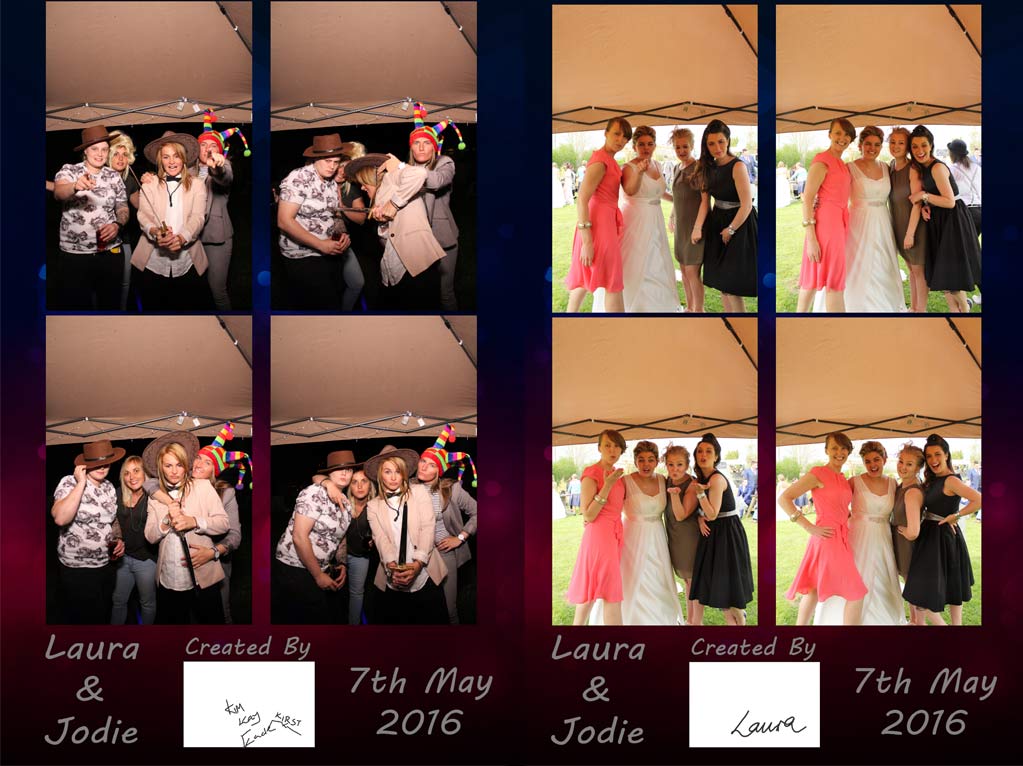 Photo Booth Hire Leicester