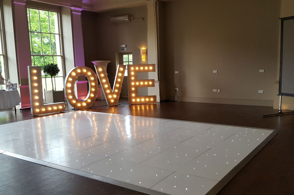 Stubton Hall Wedding Ideas