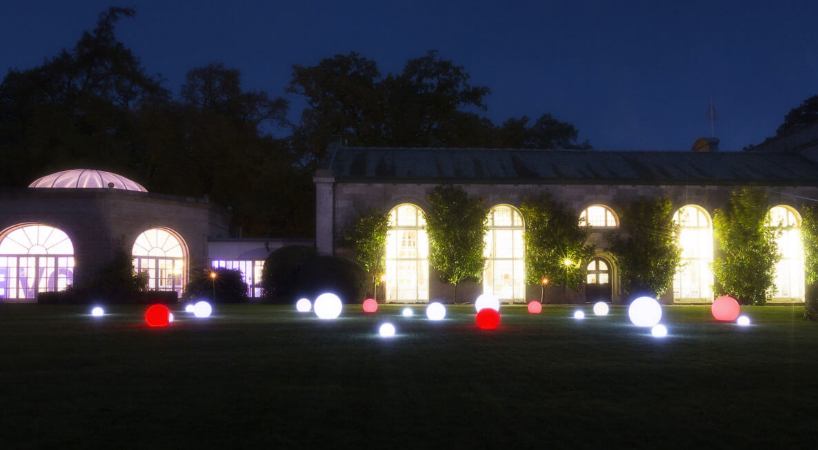LED Spheres
