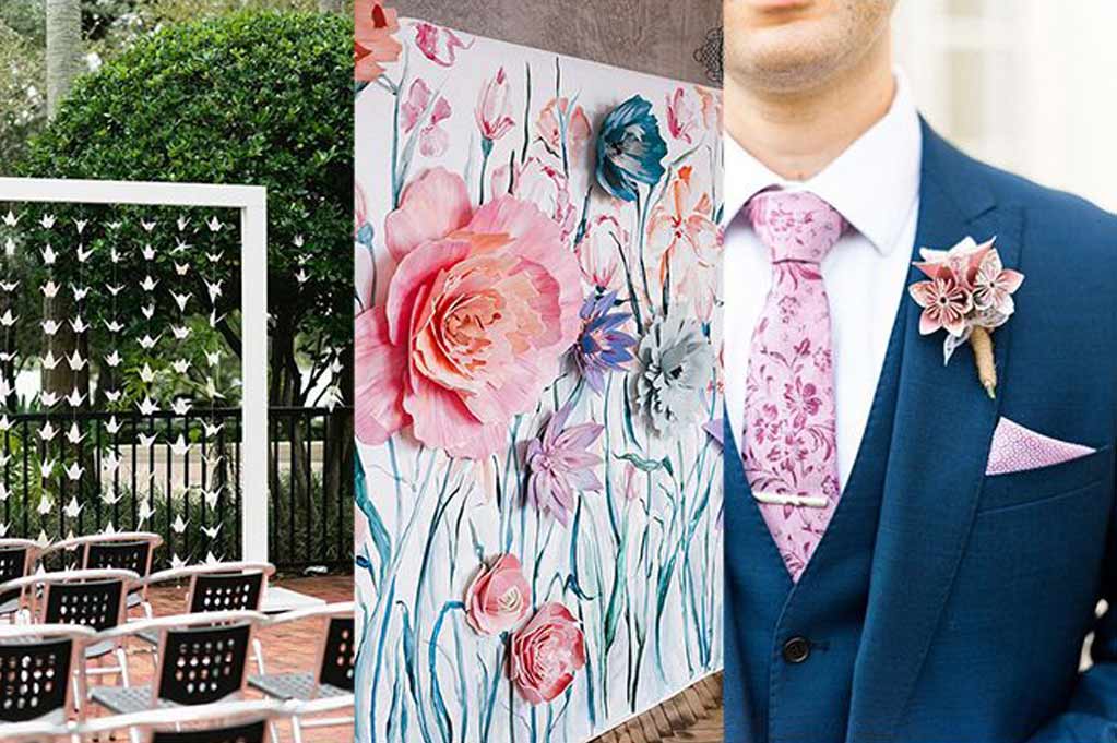 Paper Weddings