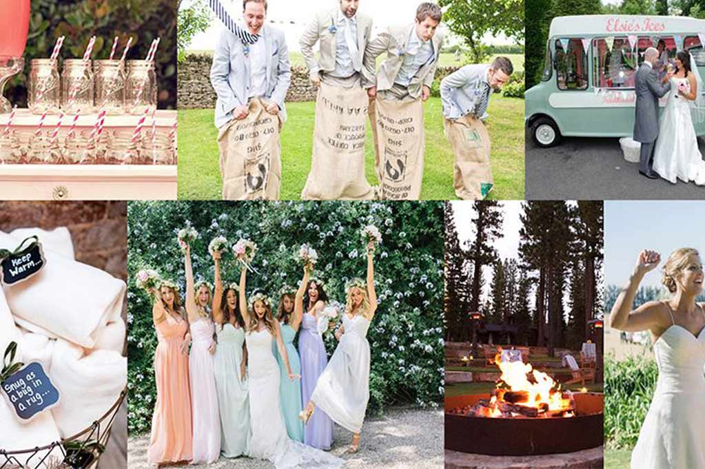 Summer Weddings