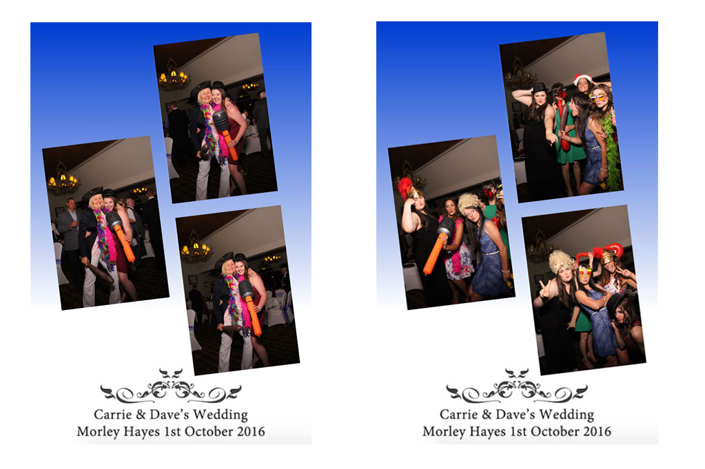 Morley Hayes Magic Mirror