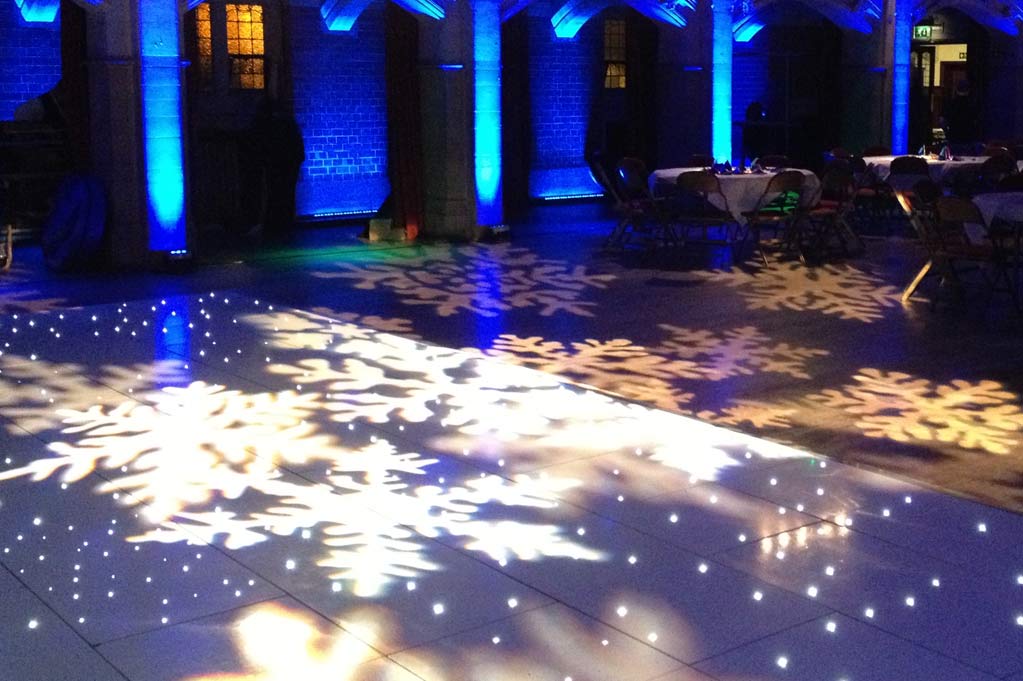 Winter Wonderland Weddings