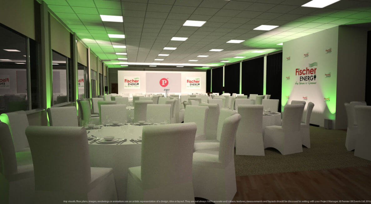 Grace Road Cricket Ground