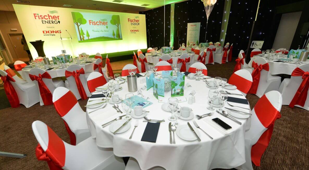 Fischer Energy Launch