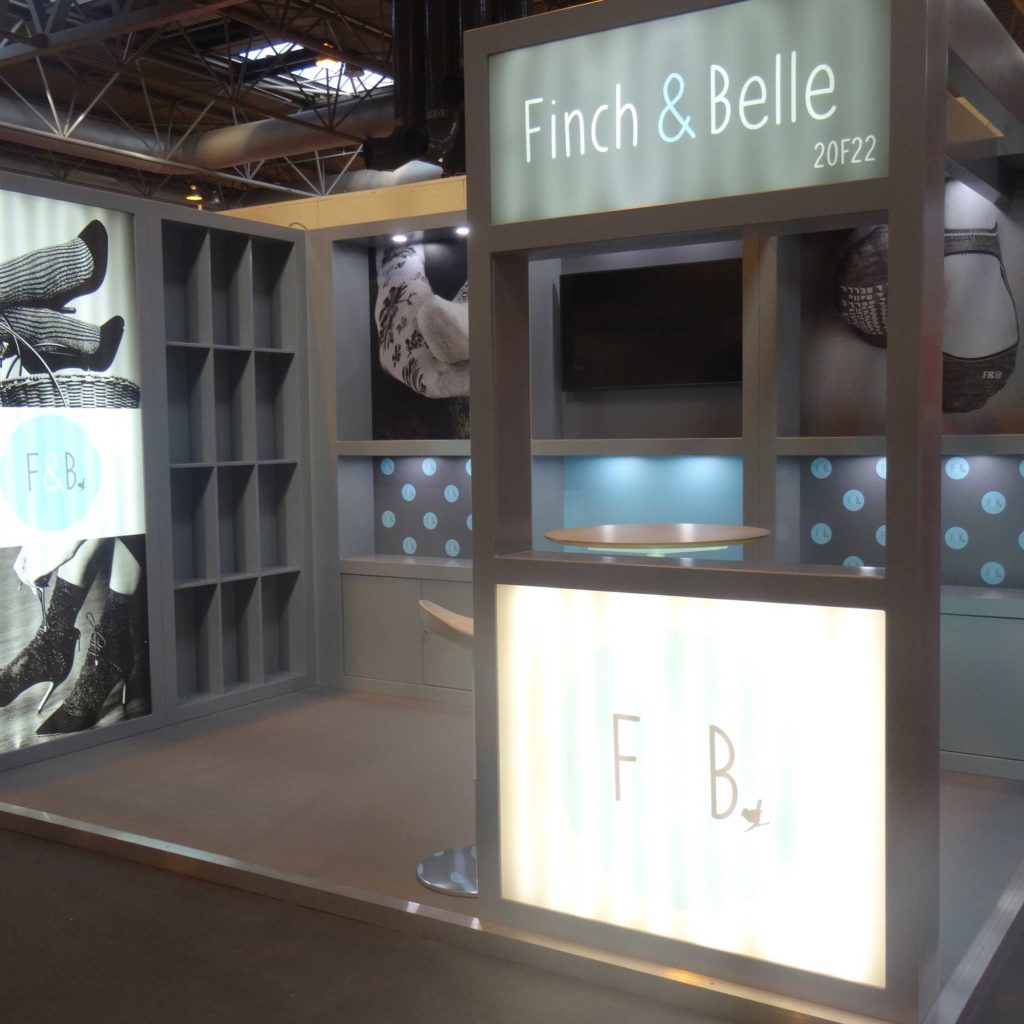 Exhibition Stand Supplier