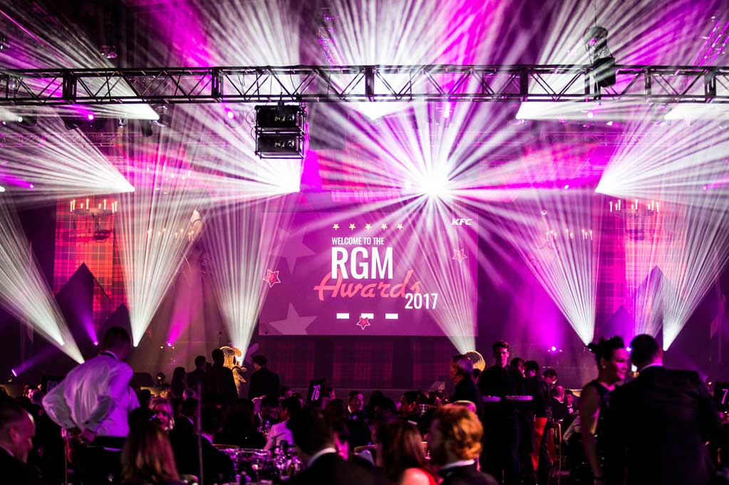 Lighting Hire
