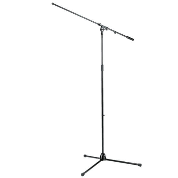 K&M Overhead microphone stand