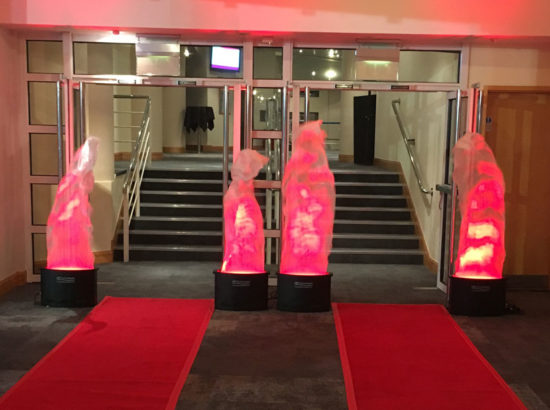 Flame Light Hire in London