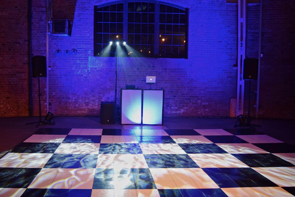 Mobile Disco Leicester