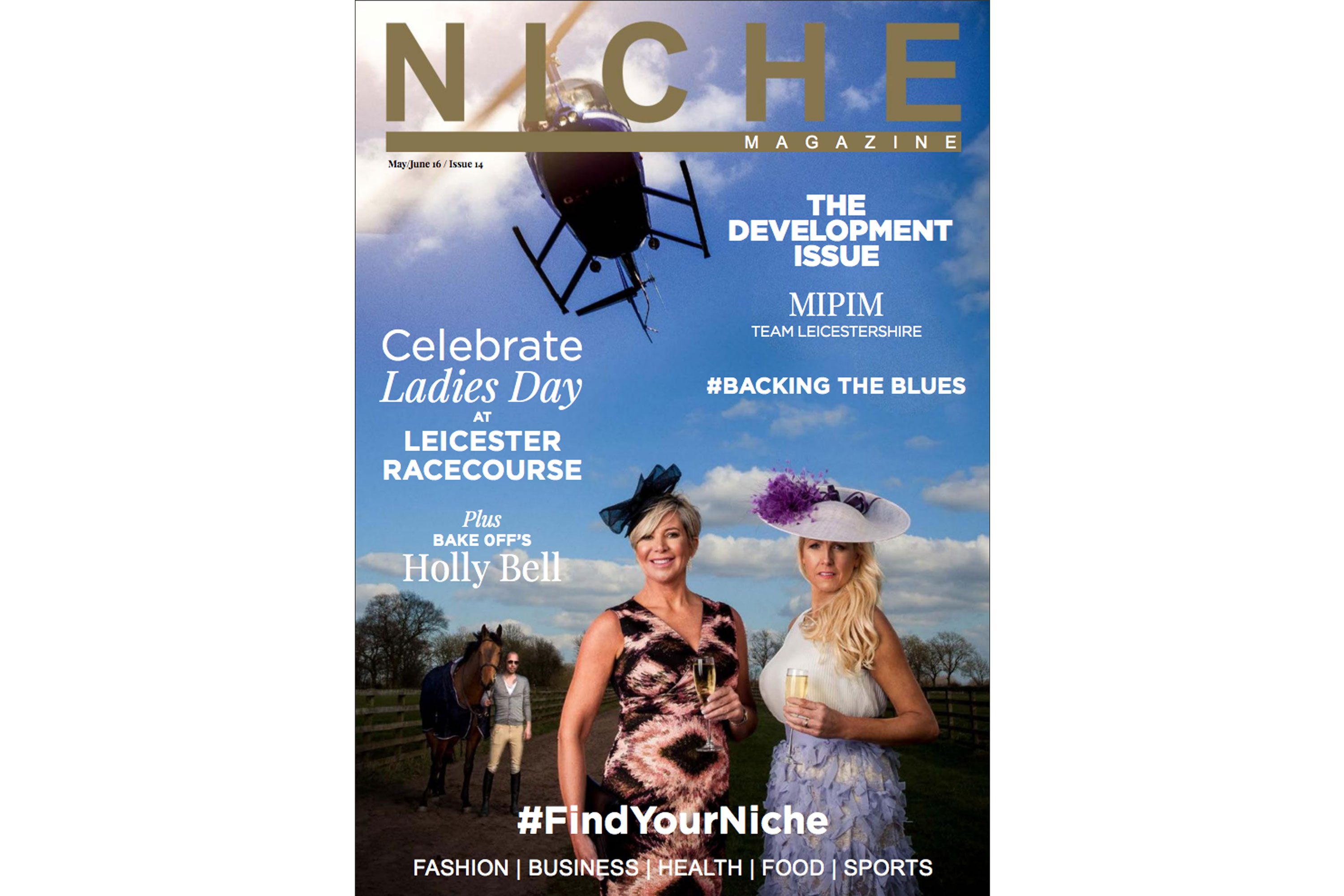 Niche Magazine