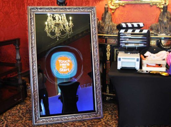 Photo Booth Hire Leicestershire