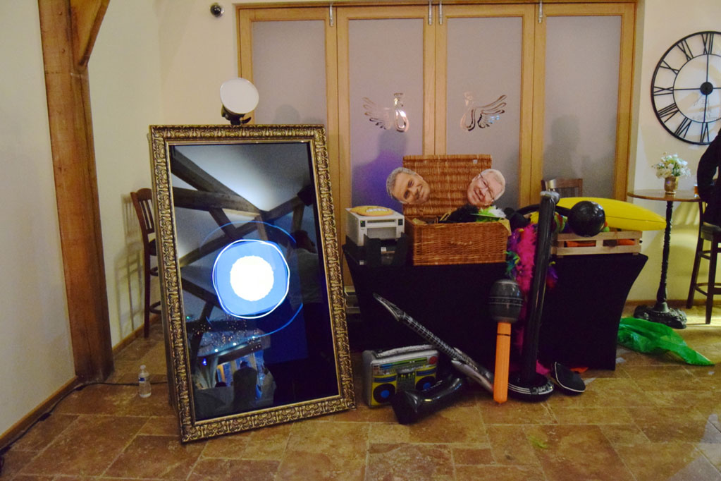 Photo Booth Hire Leicestershire