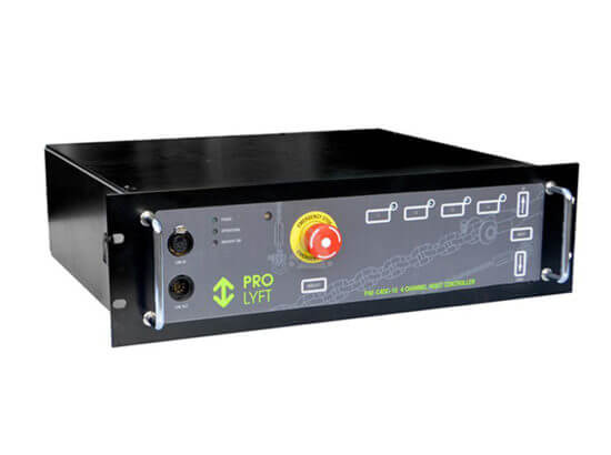 Prolyft 4-Way Controller Hire