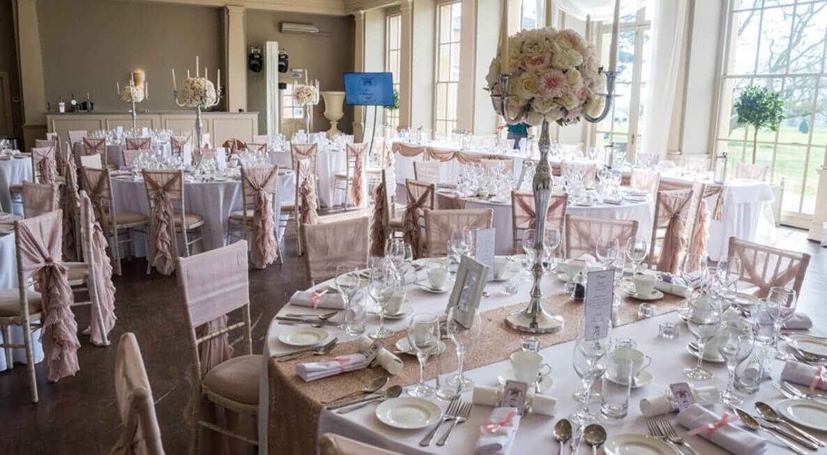 Ruffle Hoods at Stubton Hall