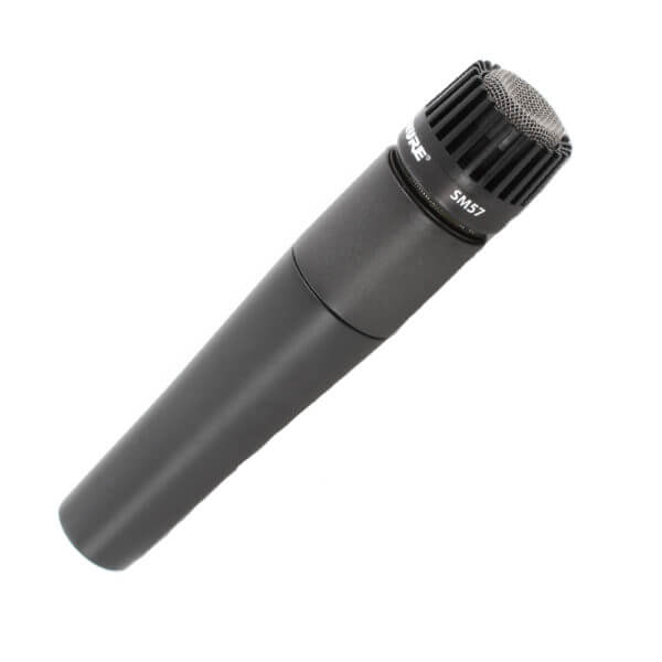 Shure SM57 Microphone Hire
