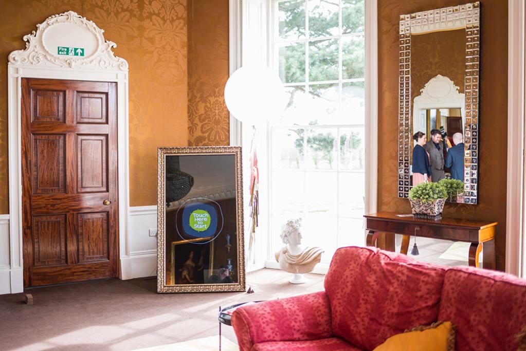 Stubton Hall Photo Booth