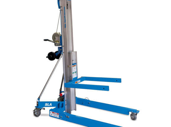 Genie Superlift Hire