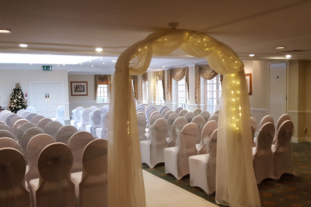 Wedding Arch Hire Leicester
