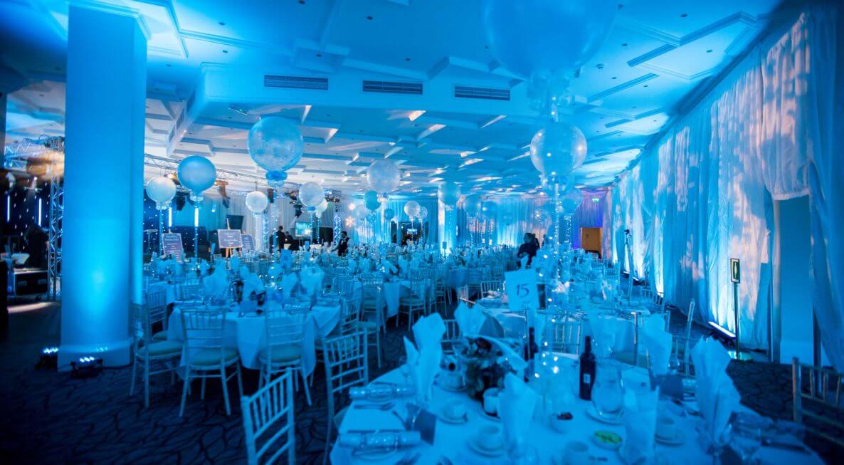 Wedding Drape Hire