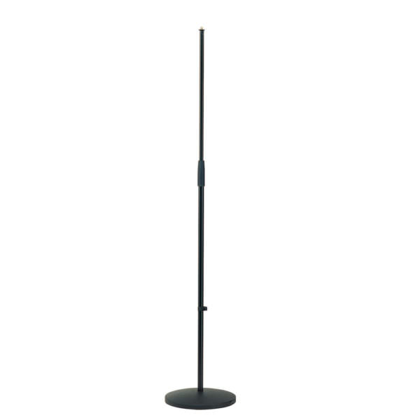 Round Base Microphone Stand Hire