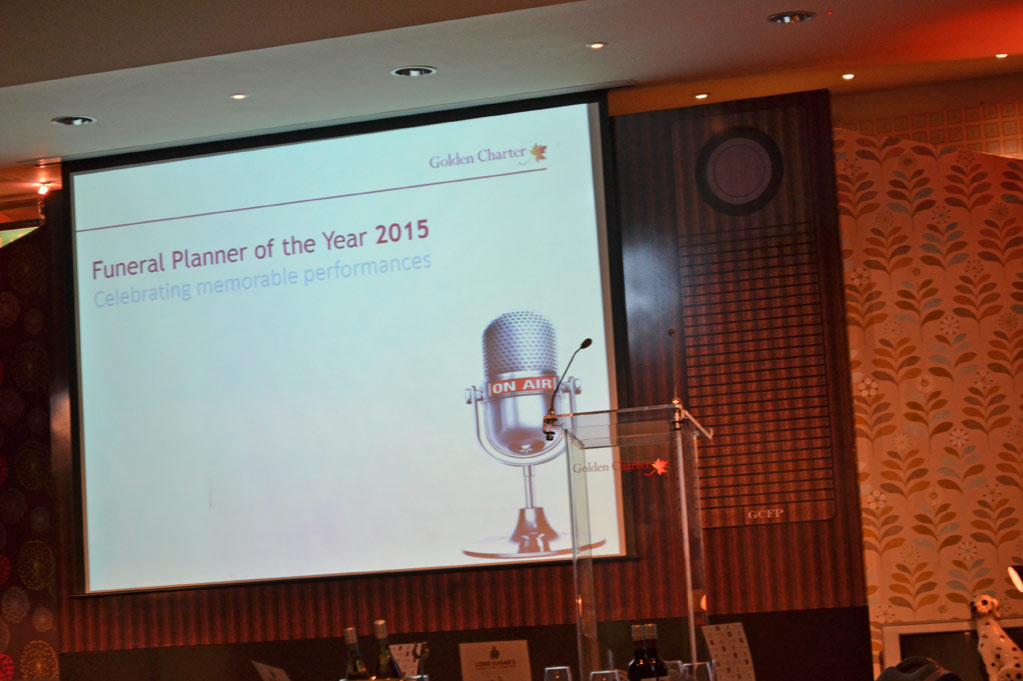 AV Hire for Award Ceremonies