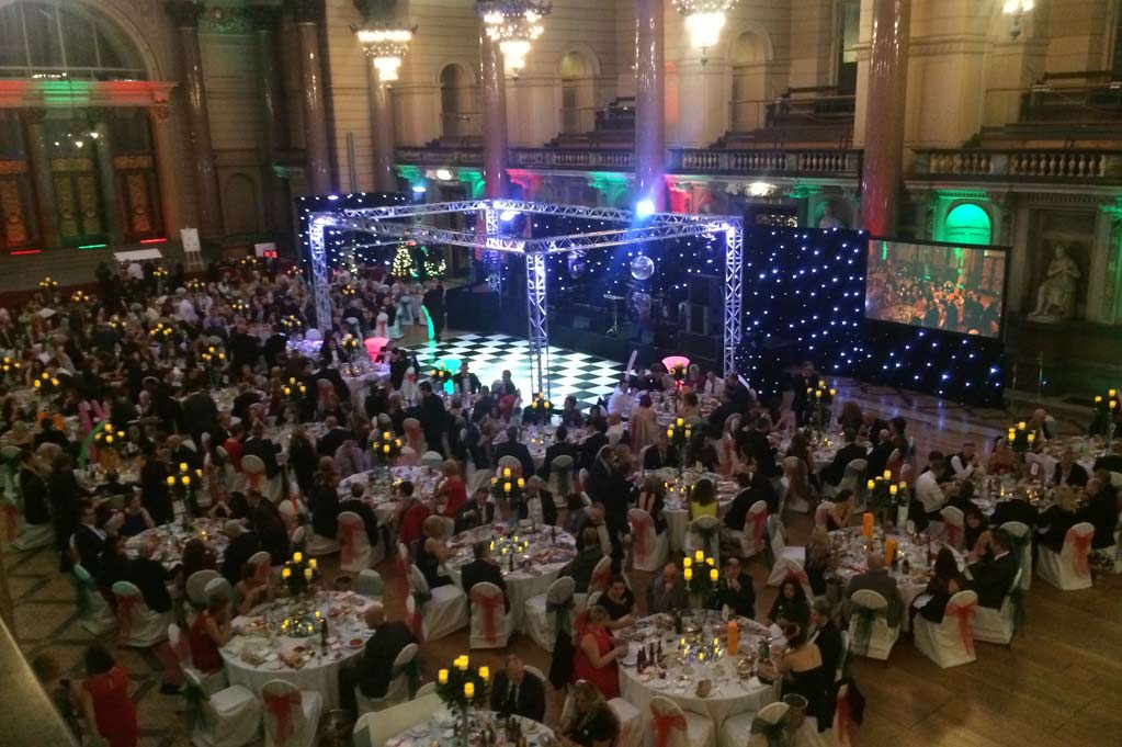 St Georges Hall, Liverpool