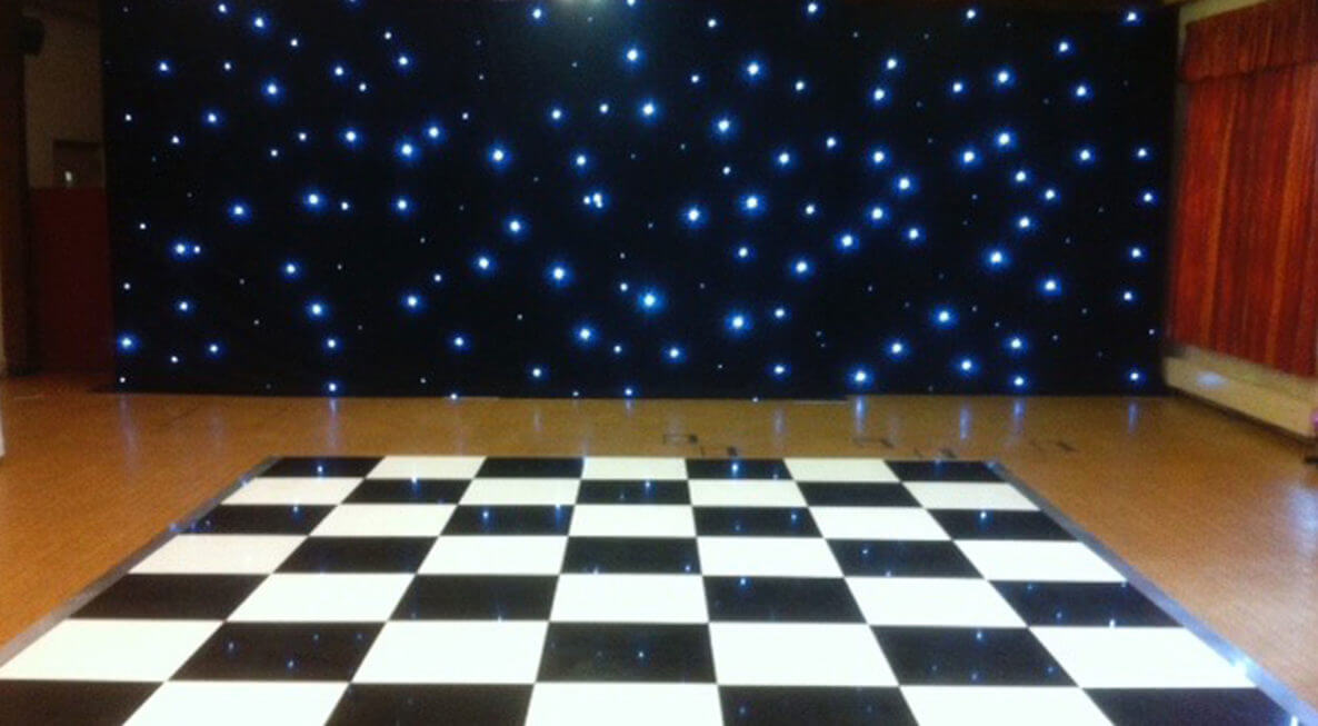 Brooksby Hall Wedding Decor