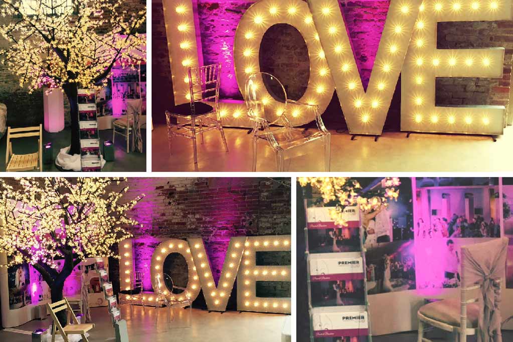 Calke Abbey Wedding Fayre