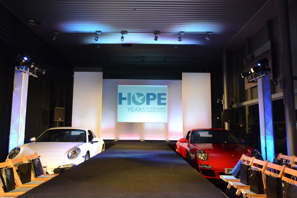 Charity Fashion Show