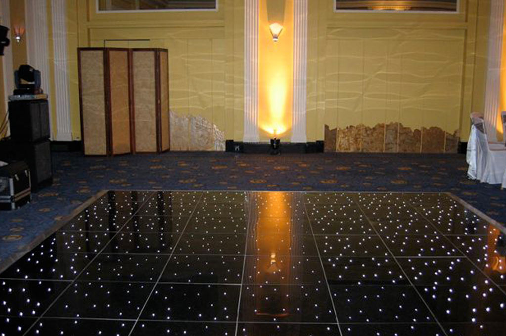 Claridges Dancefloor